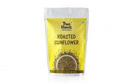 True Elements Roasted Sunflower   Pack  500 grams